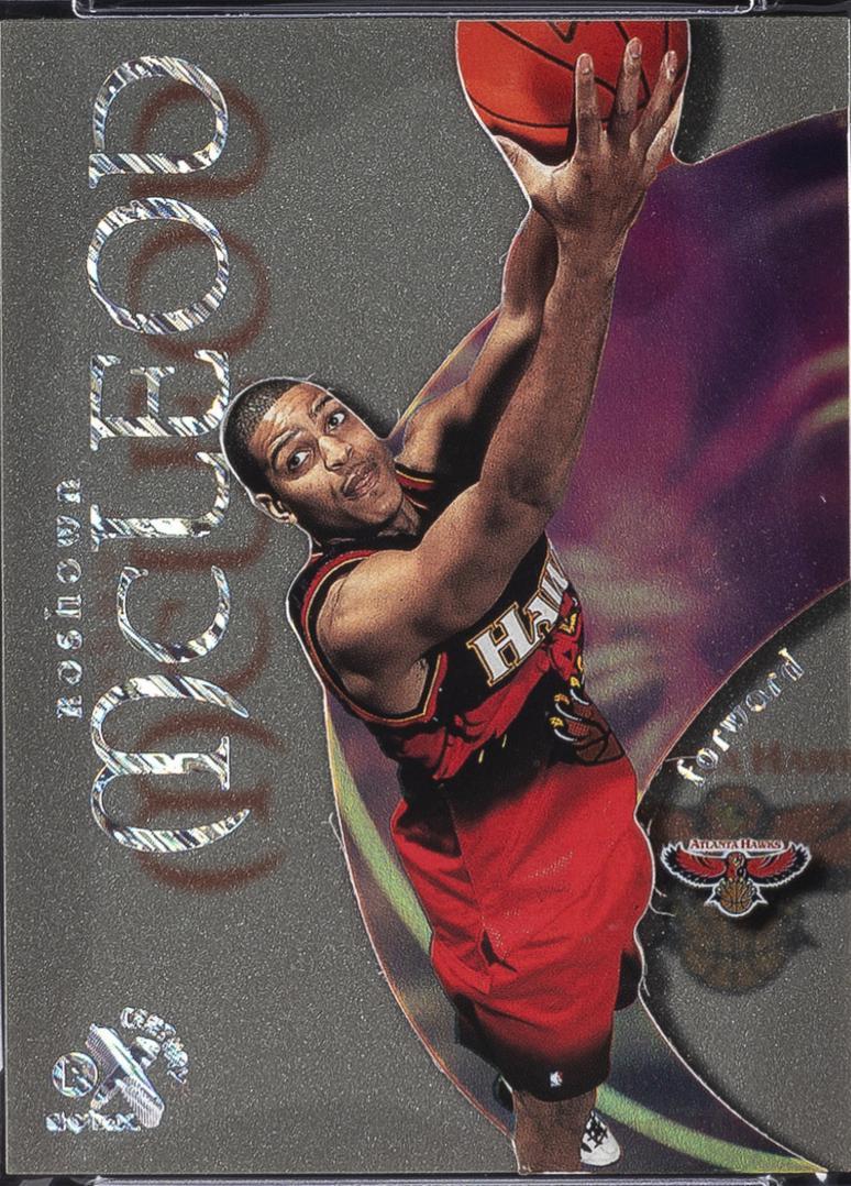 Roshown McLeod [Essential Credentials Now] #75