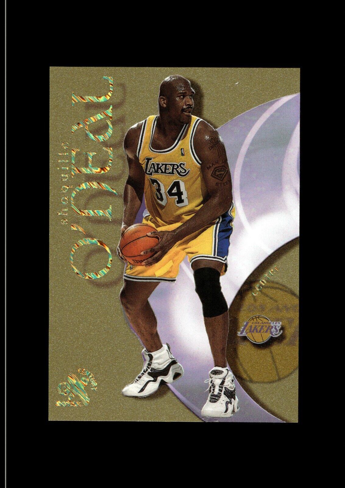 Shaquille O'Neal [Essential Cred. Future] #14