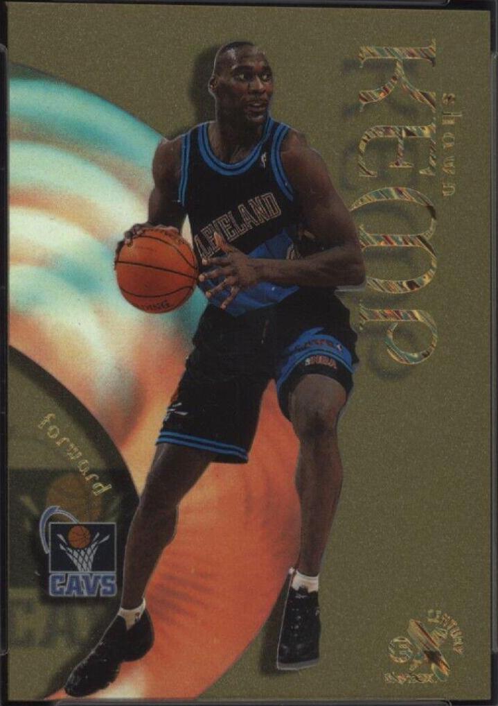 Shawn Kemp [Essential Credentials Now] #29