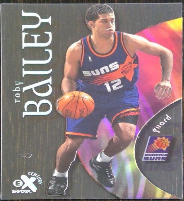 Toby Bailey #66