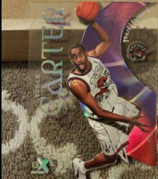 Vince Carter