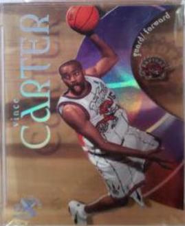 Vince Carter [Essential Cred. Future] #89