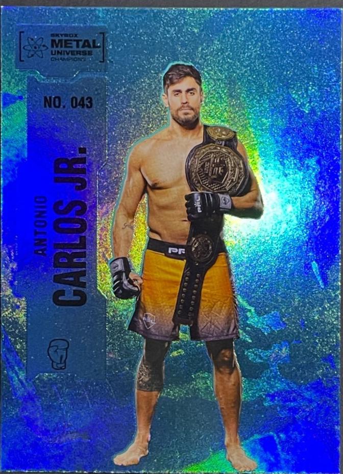 Antonio Carlos Jr. [Aqua] #43