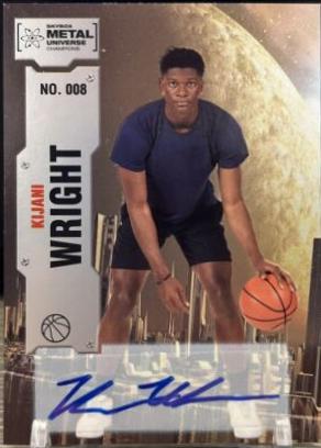 Kijani Wright #8