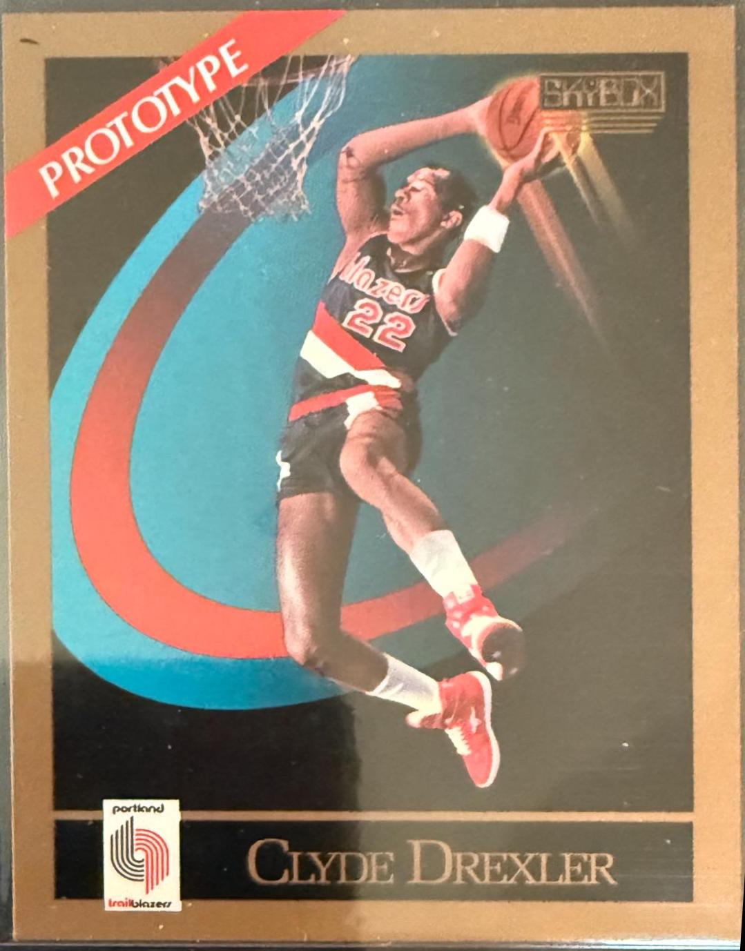 Clyde Drexler #233