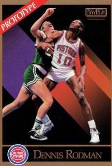 Dennis Rodman #91