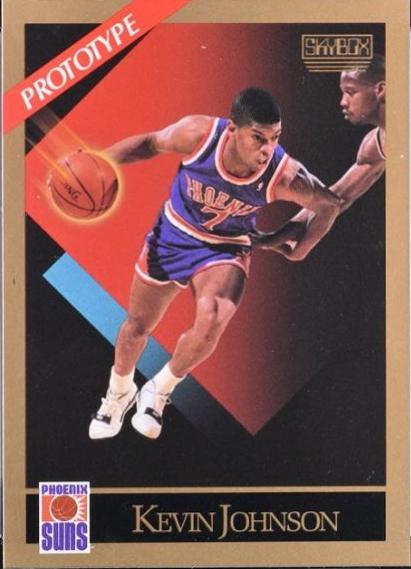 Kevin Johnson #224