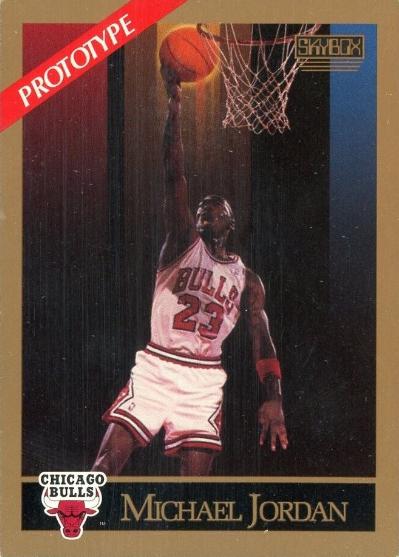 Michael Jordan #41