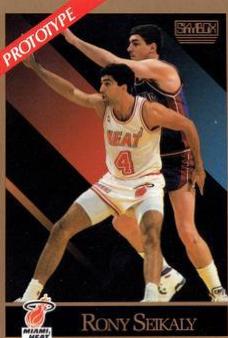 Rony Seikaly #151