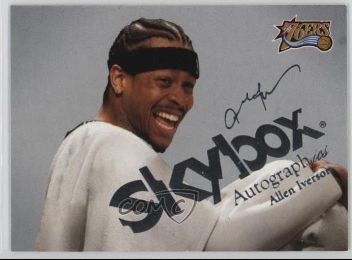 Allen Iverson [Insignia Silver] #30