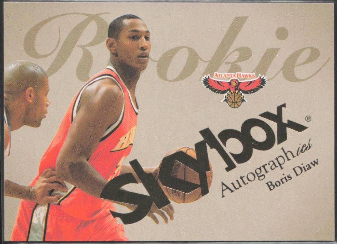 Boris Diaw #46
