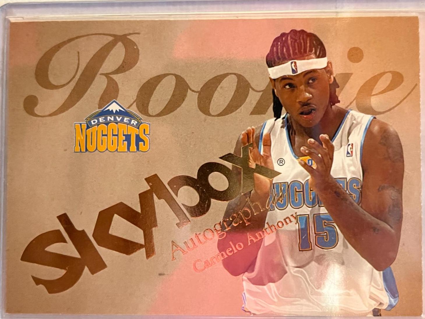 Carmelo Anthony #55