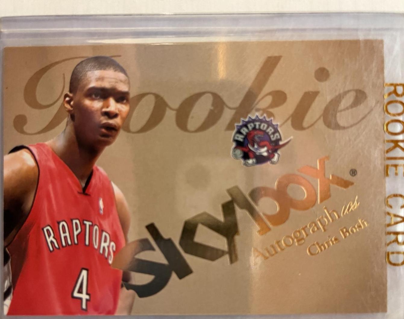 Chris Bosh #54
