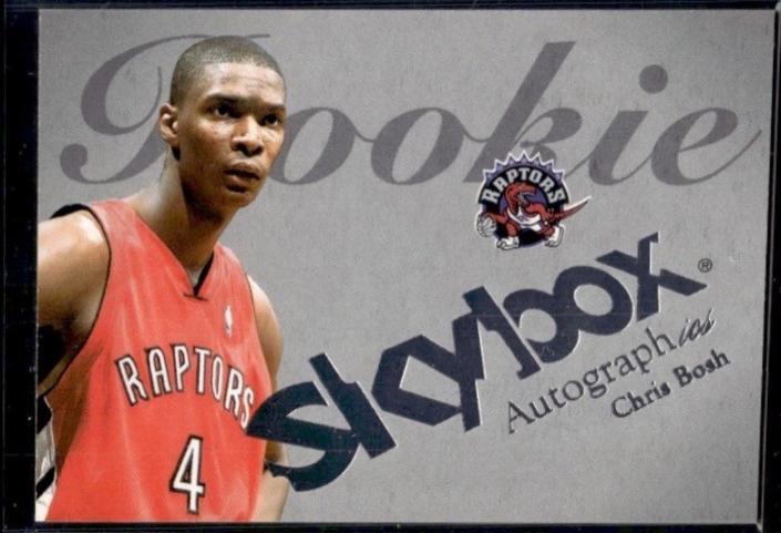 Chris Bosh [Insignia Silver] #54