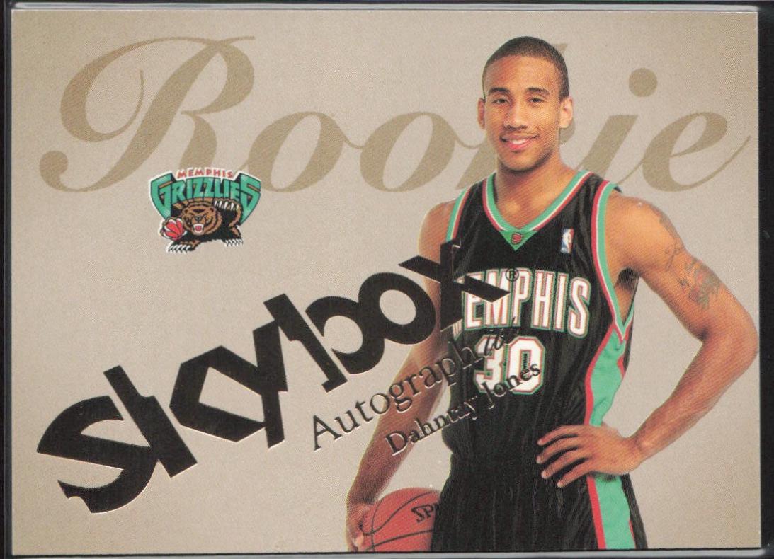 Dahntay Jones #50