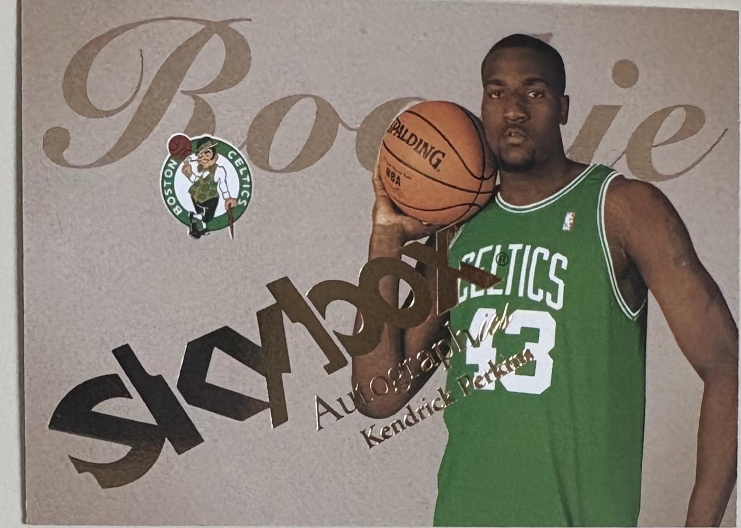 Kendrick Perkins #66