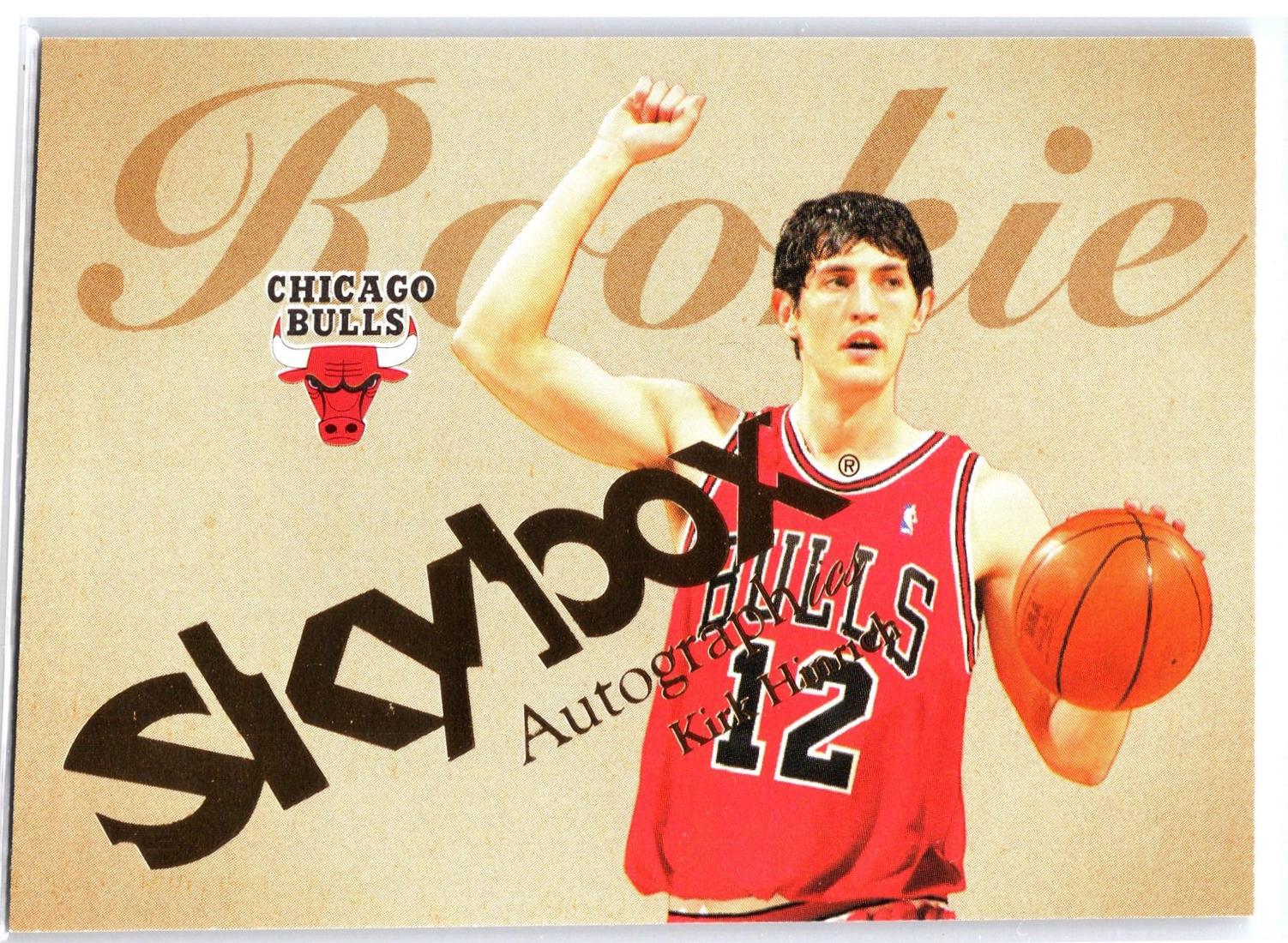 Kirk Hinrich #74