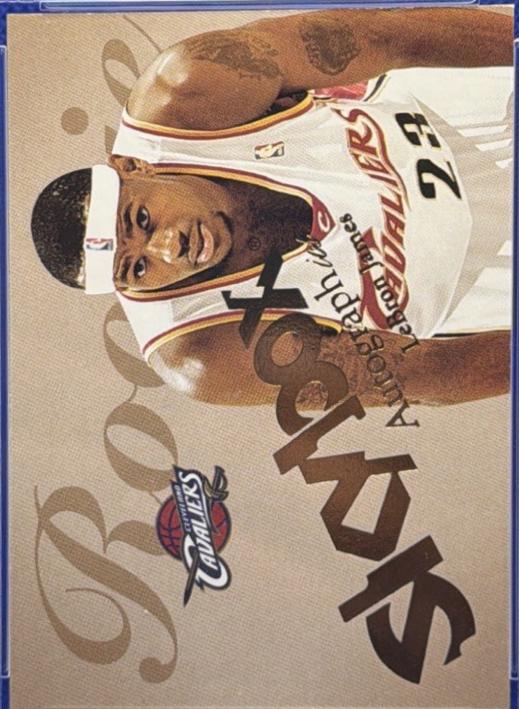 LeBron James #77