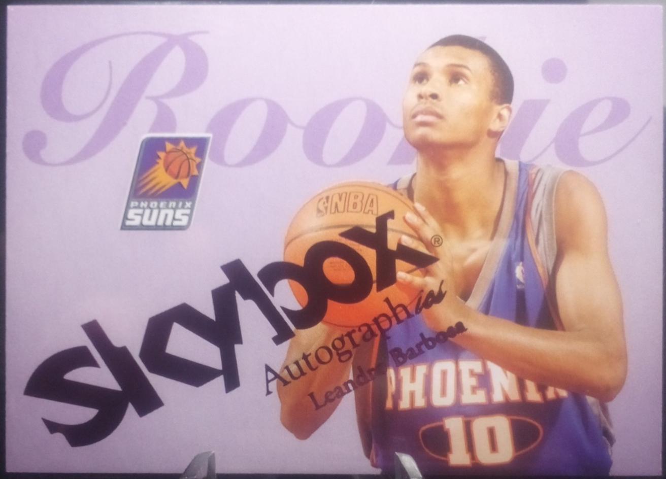Leandro Barbosa [Insignia Purple] #51
