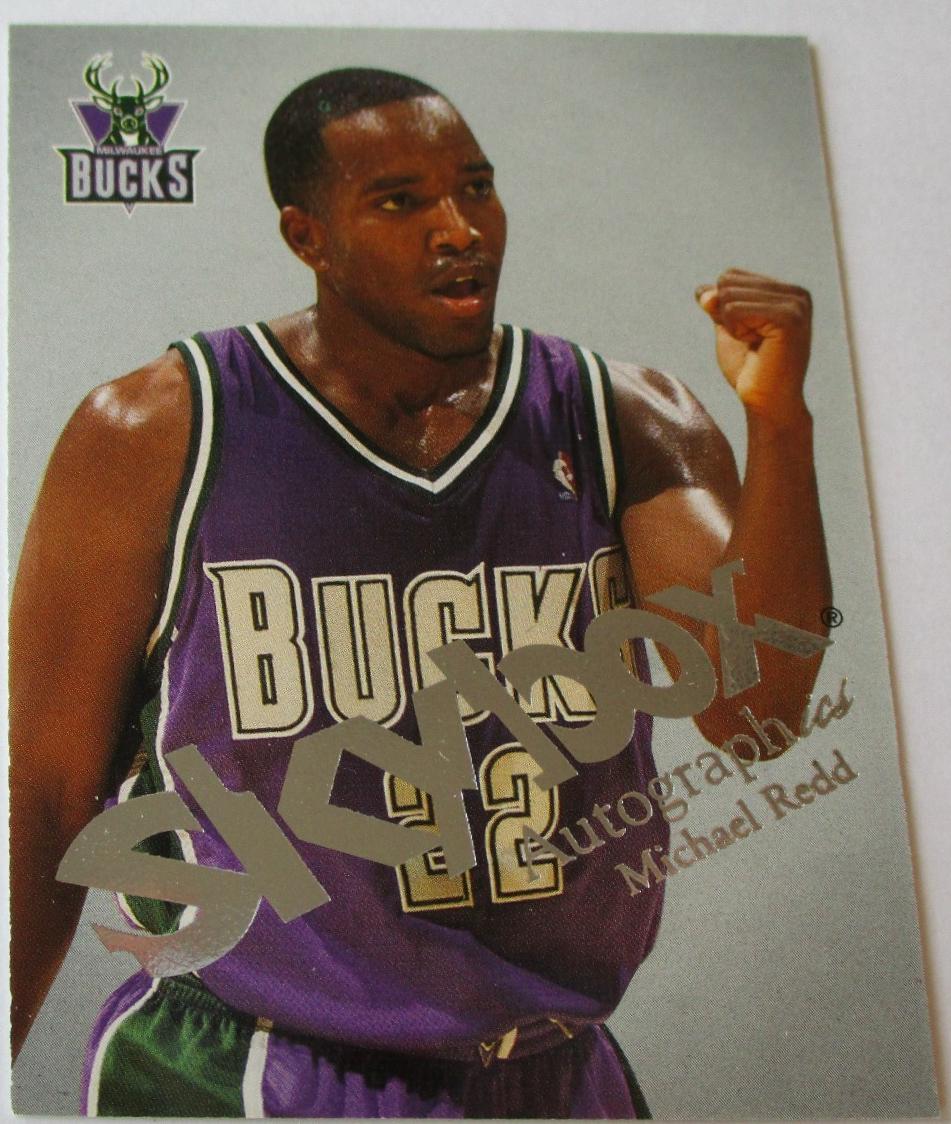 Michael Redd #9