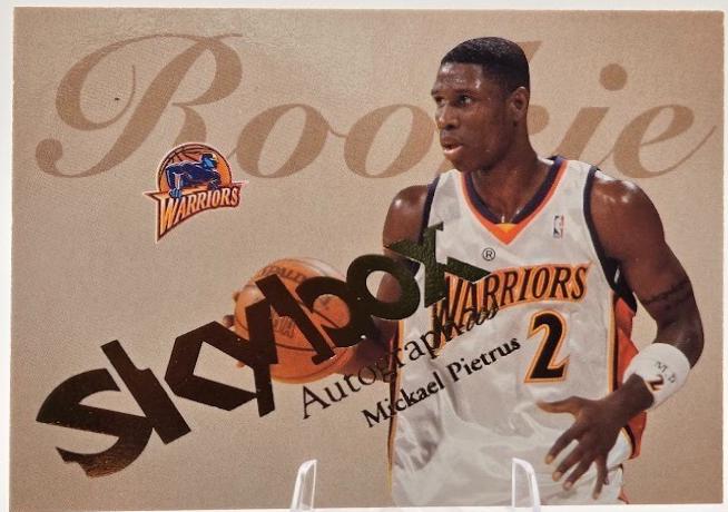 Mickael Pietrus #69