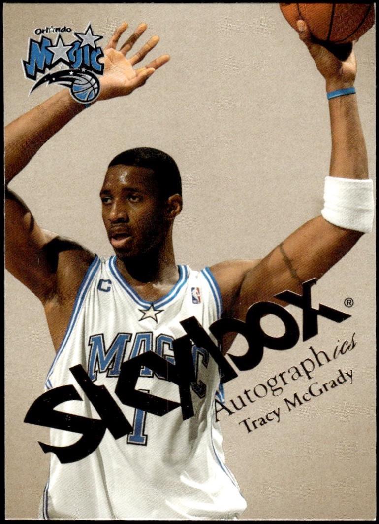 Tracy McGrady #12