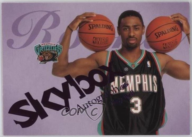Troy Bell [Insignia Purple] #67