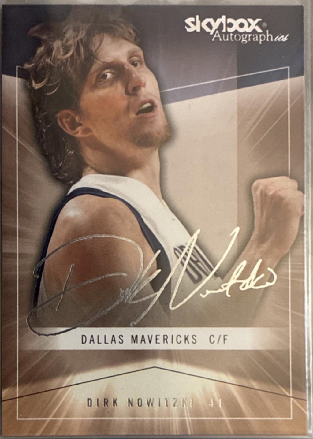 Dirk Nowitzki #16