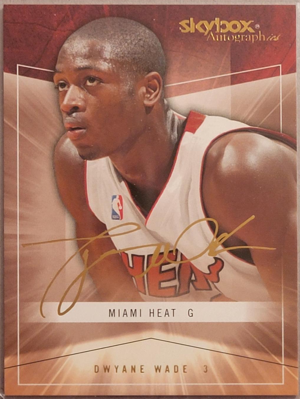 Dwyane Wade [Insignia] #1