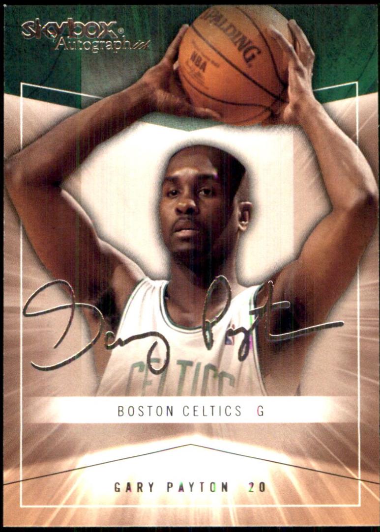 Gary Payton #34