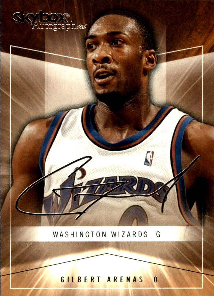 Gilbert Arenas #53