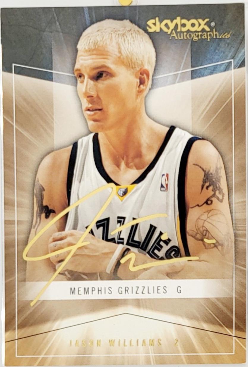 Jason Williams [Insignia] #43