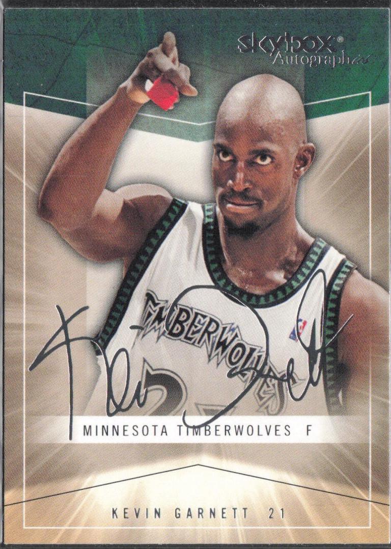 Kevin Garnett #55