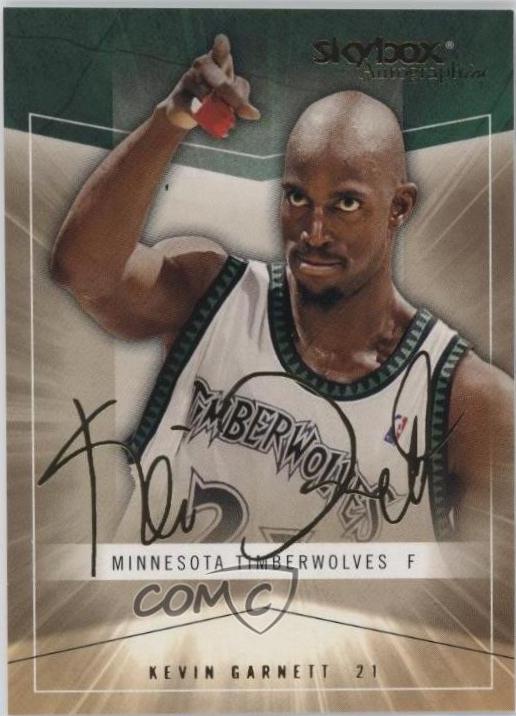 Kevin Garnett [Insignia] #55