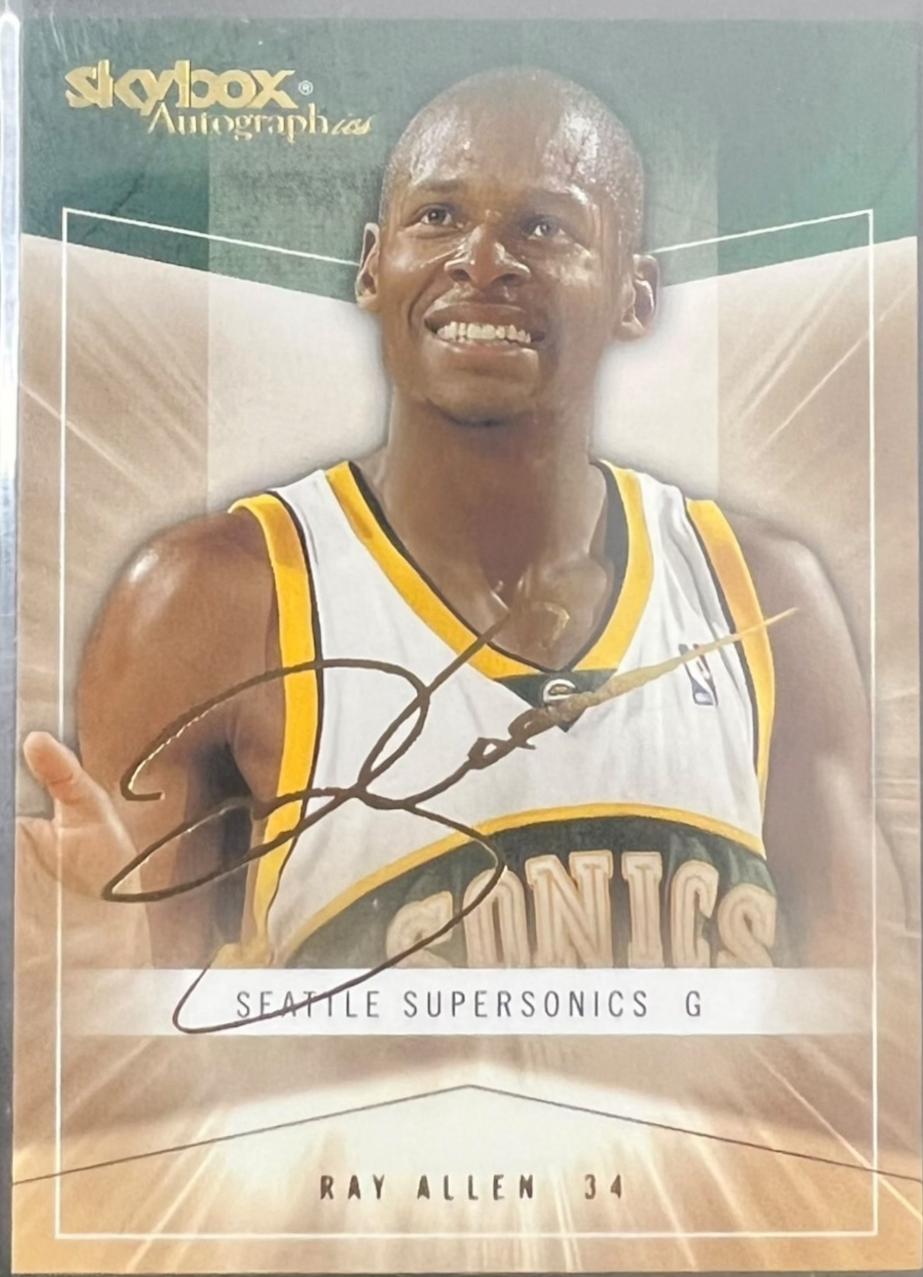 Ray Allen [Insignia] #49