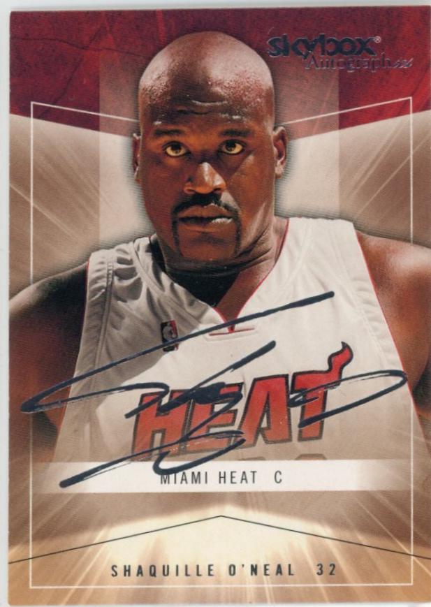 Shaquille O'Neal #10