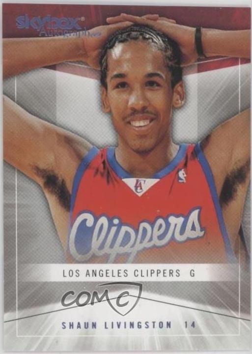 Shaun Livingston #71