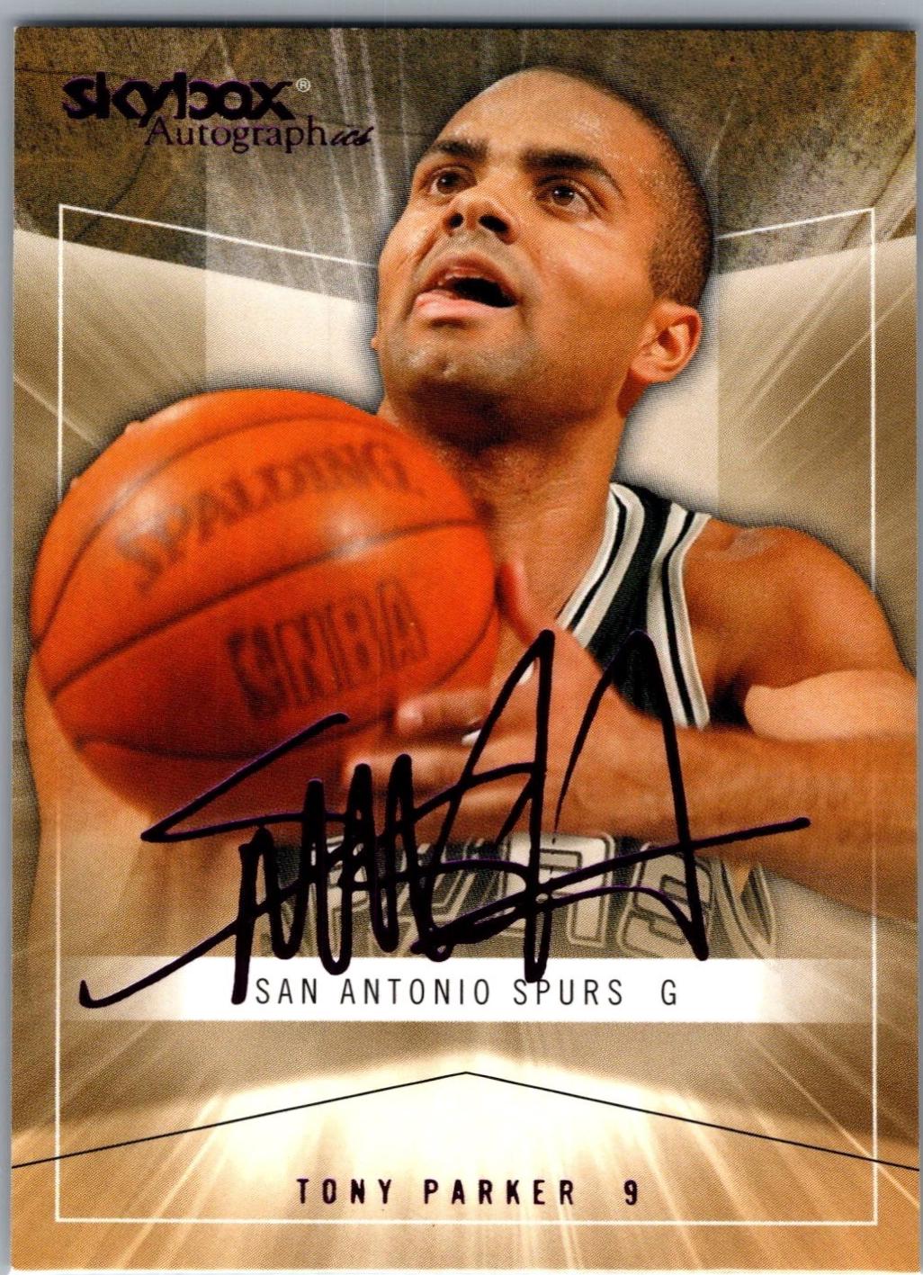 Tony Parker [Insignia 25] #26