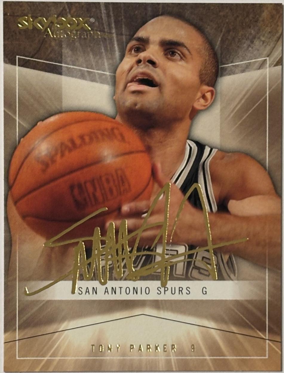 Tony Parker [Insignia] #26