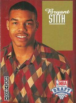 Bryant Stith #DP13
