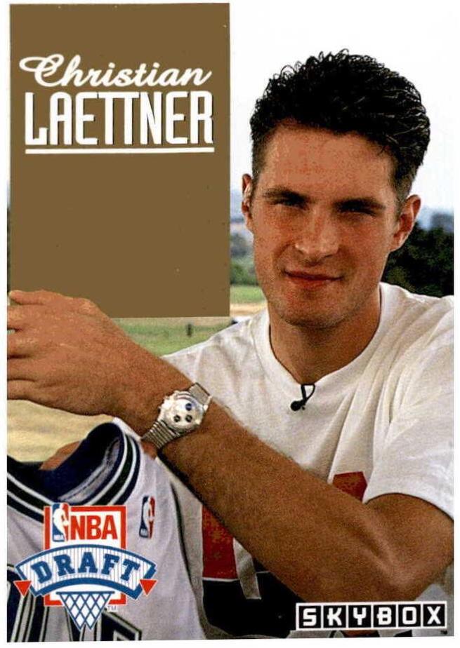 Christian Laettner #DP3