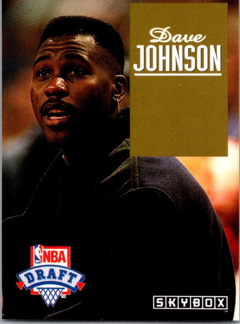 Dave Johnson #DP26