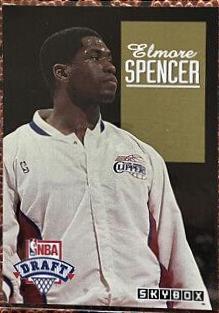Elmore Spencer #DP25