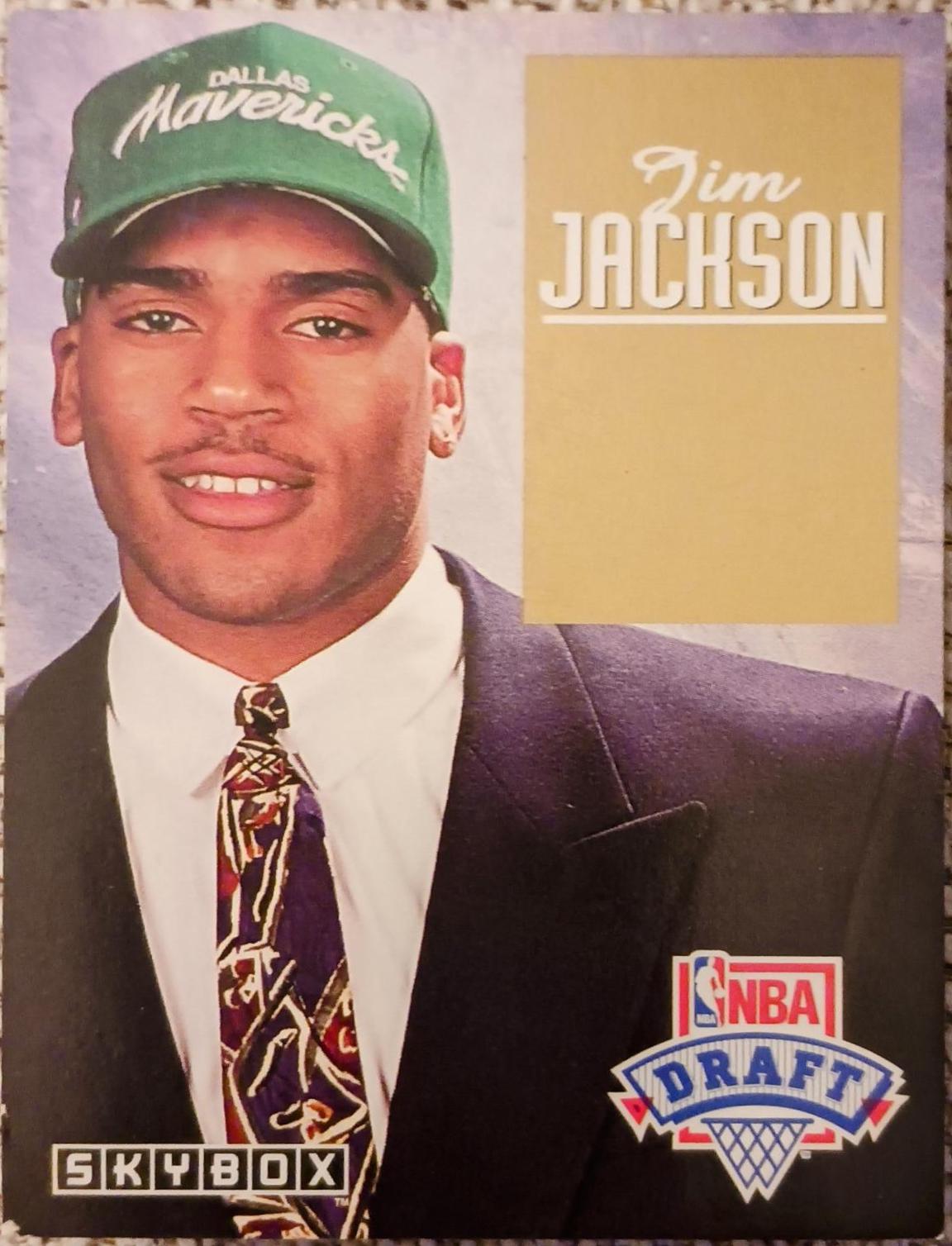 Jim Jackson #DP4
