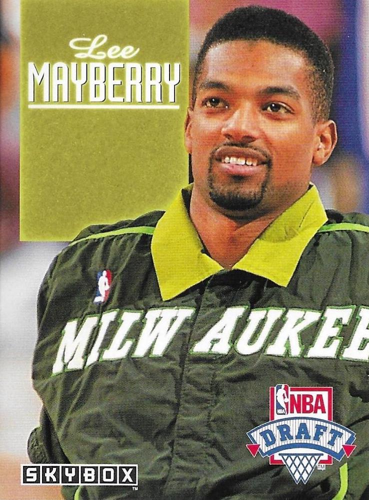 Lee Mayberry #DP23