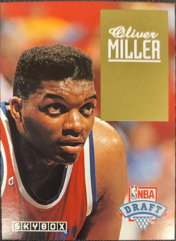 Oliver Miller #DP22
