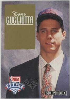 Tom Gugliotta #DP6