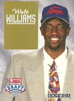 Walt Williams #DP7