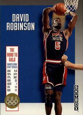 David Robinson #USA10