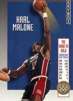 Karl Malone #USA4